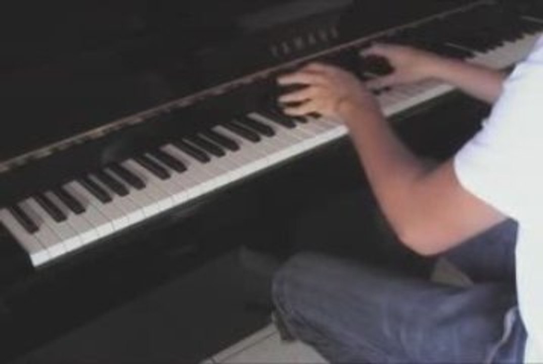 Piano Medley Famous Songs!