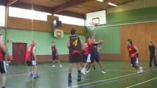 Vidéo 1er quart temps contre la Souterraine