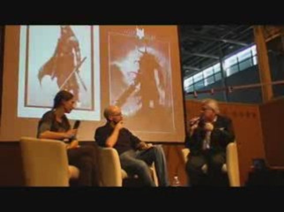 Interview Joe Dever 2/4