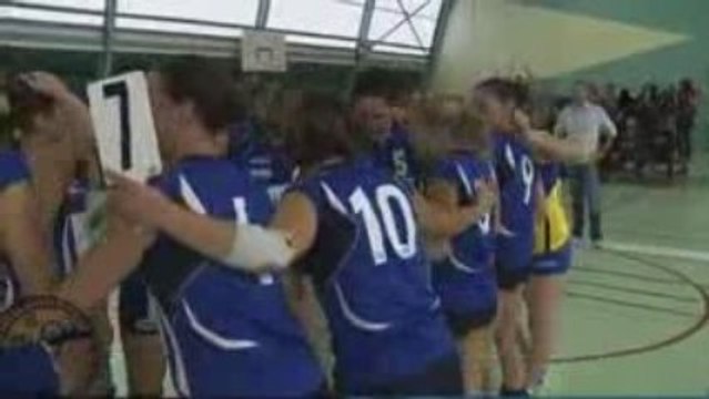 Volley N3F : La Roche-Sur-Yon / Landes Genusson (3 sets à 1)