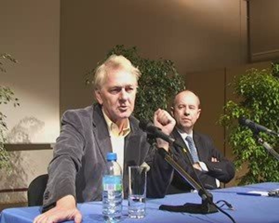 Conférence  08-10-09 Guy Carcassonne (1)