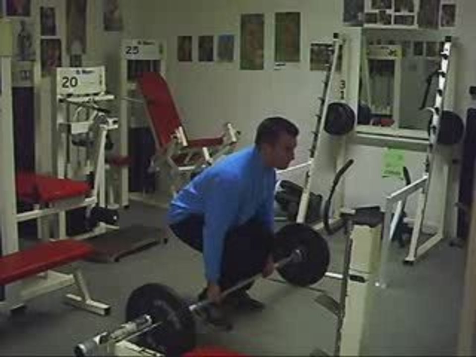 1986 musculation