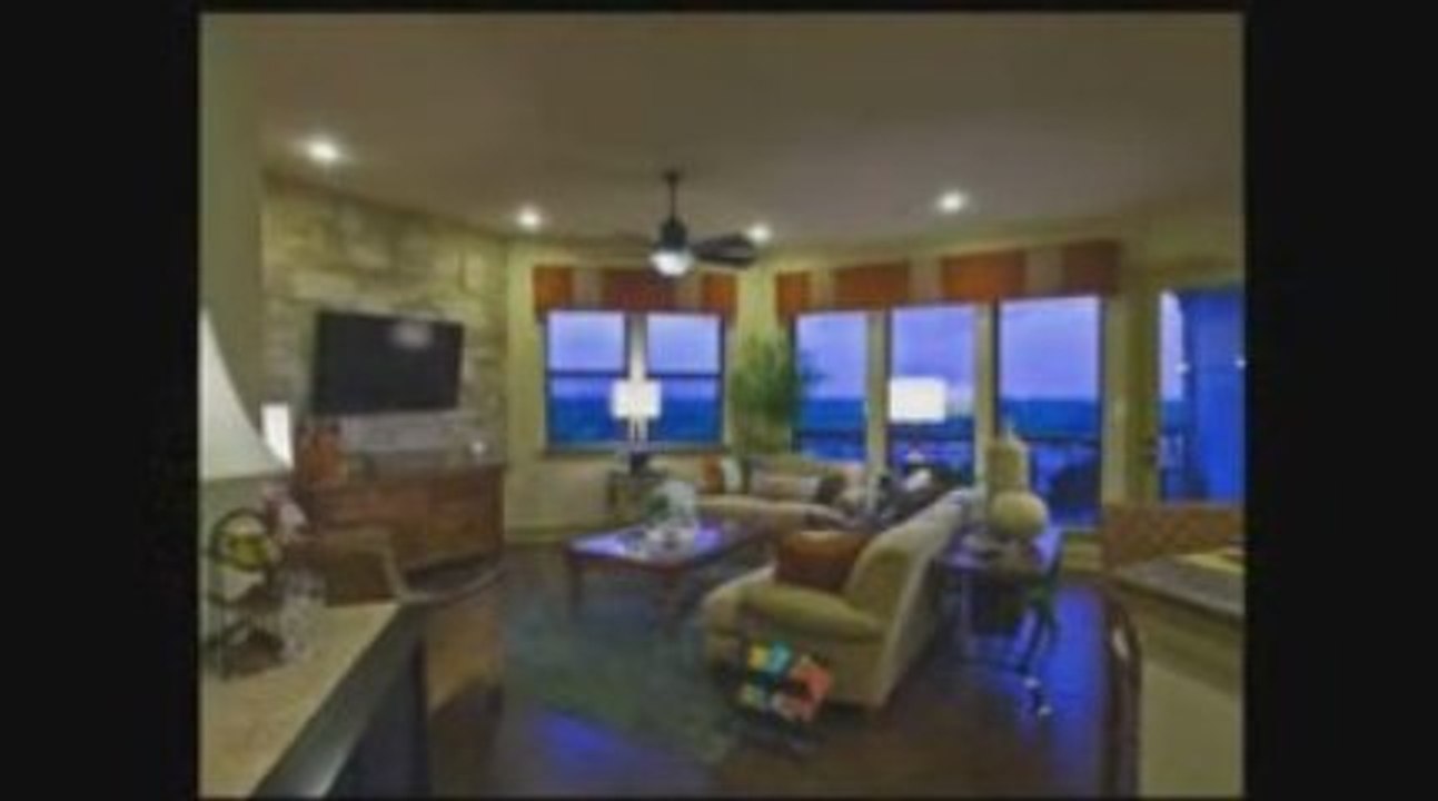 Condos in Northwest Hills - Bluffs at Balcones