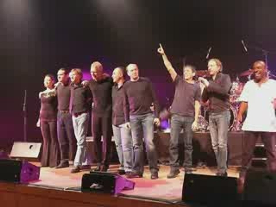 i Muvrini en concert à Marignane