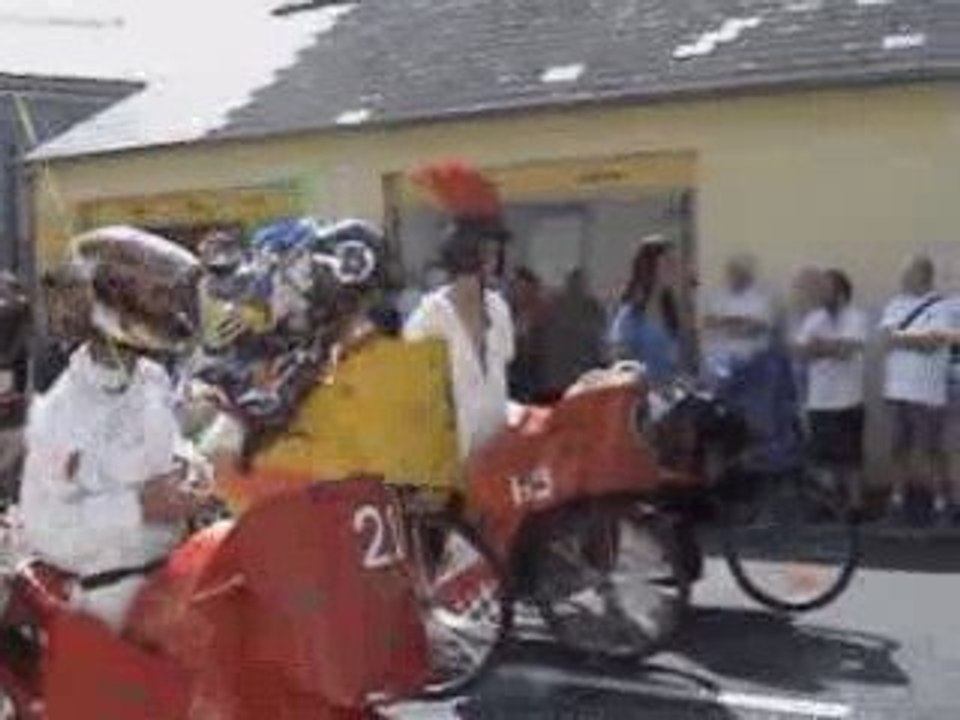 Kinétos 2009 fous du guidon"