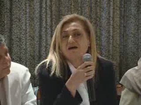 Bilim Araştırma Vakfı Aileleri Basın Toplantısında- 8