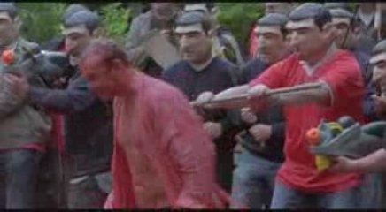 Looking for Eric extrait de la scène de bagarre