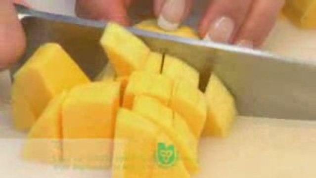 How To Prep Butternut Squash from Foodland Ontario