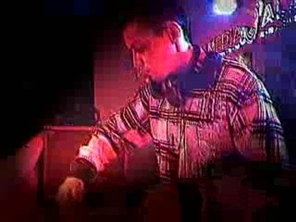 Vlado @ NIGHT MUSIC Festival (2009)