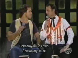 Saturday Night Live - Chevy Chase & Bill Murray reunion