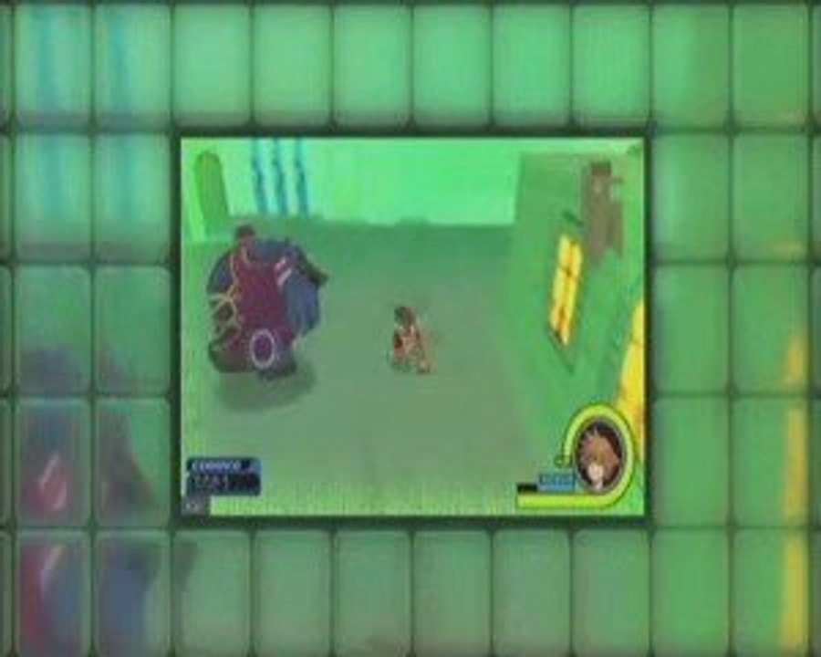 kingdom hearts coded en vostfr