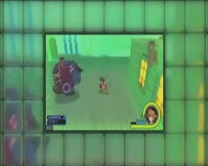 kingdom hearts coded en vostfr