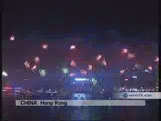 What A Week! Hong Kong in motion timelapse