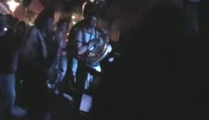 Sergent Pépère à Pisek (CZ), le 22/09/2009