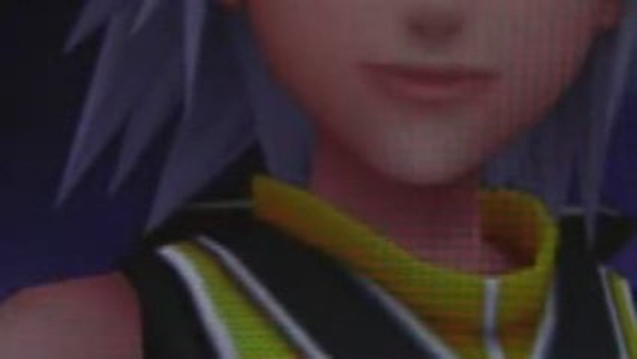 kingdom hearts coded cinématique