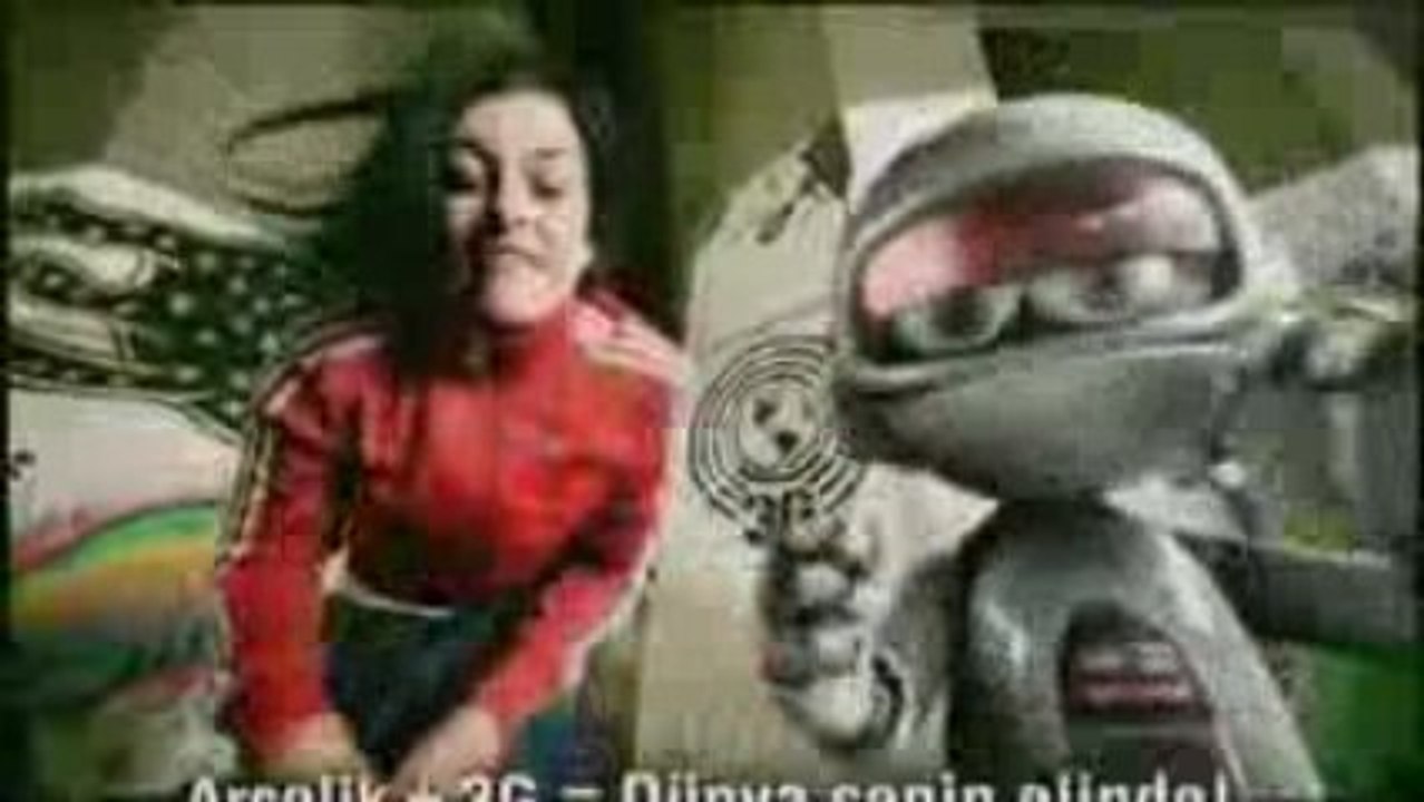 Arçelik 3g Ayben Hd