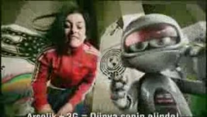 Arçelik 3g Ayben Hd