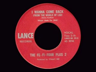 Fe Fi Four + 2 - I wanna come back (from the world of LSD)