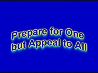 Powerful Secret for Preparing Speeches