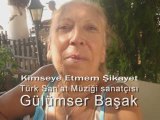Gulumser Başak - Kimseye Etmem Şikayet