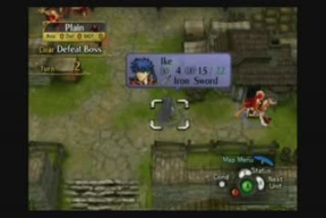 Fire Emblem Path of Radiance Chapter 3 Pirates Aground pt 1