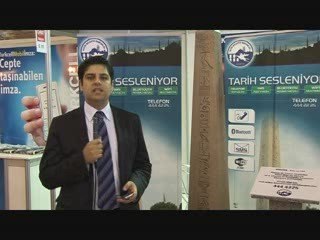 CEBIT Tarih Sesleniyor Projesi
