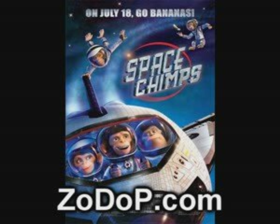 Watch The Full Movie Space Chimps Free Online