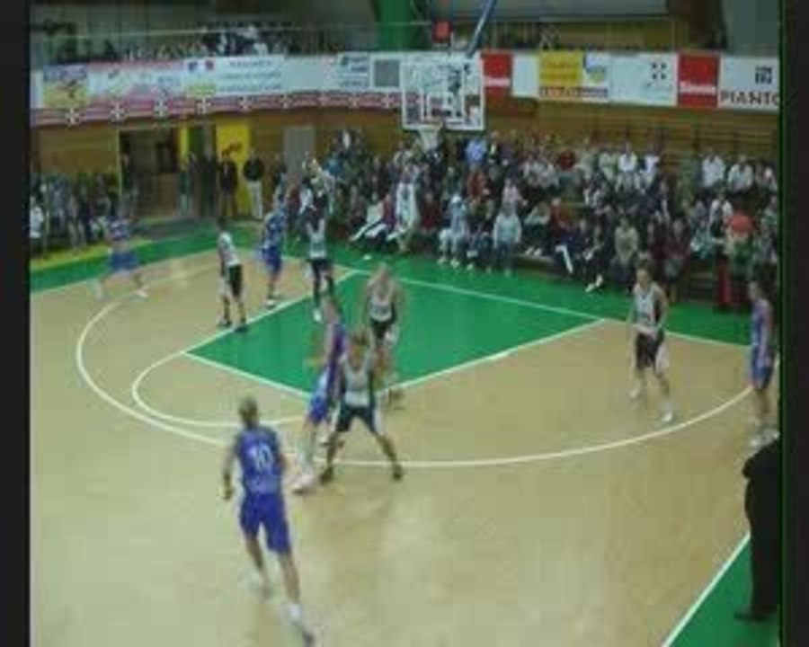 LFB 2009-2010 J3 Challes Basket - Basket Landes