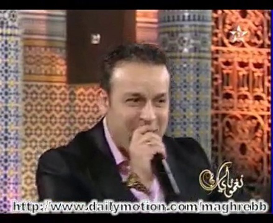 Omar Chrif * ayli ayli *  chaabi ** daba iji alhbiba * *