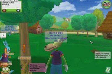 em busca do majestoso parte 1