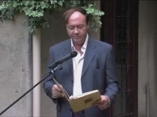 Lecture Frederic Ohlen Poésie Marseille 2008