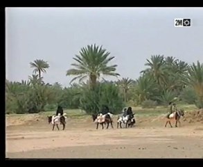 Erfoud - Errachidia - Tineghir  masalik lkasabate    Maroc