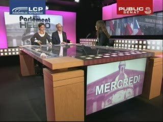 PARLEMENT HEBDO,Aurélie Filippetti
