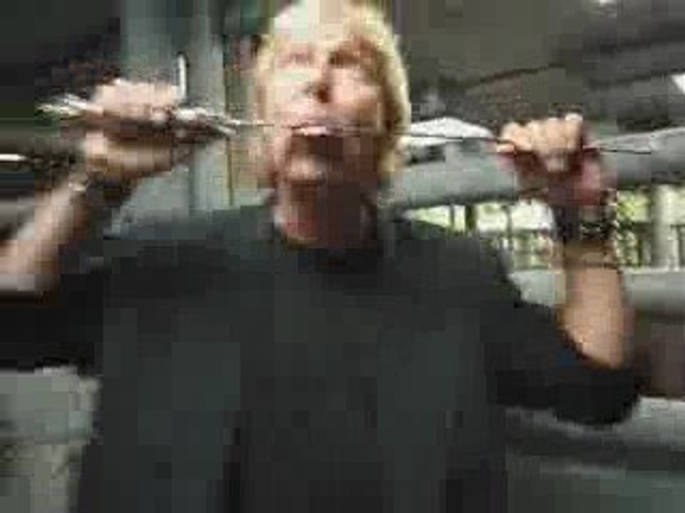 Sword Swallowing with Hippos in Denmark