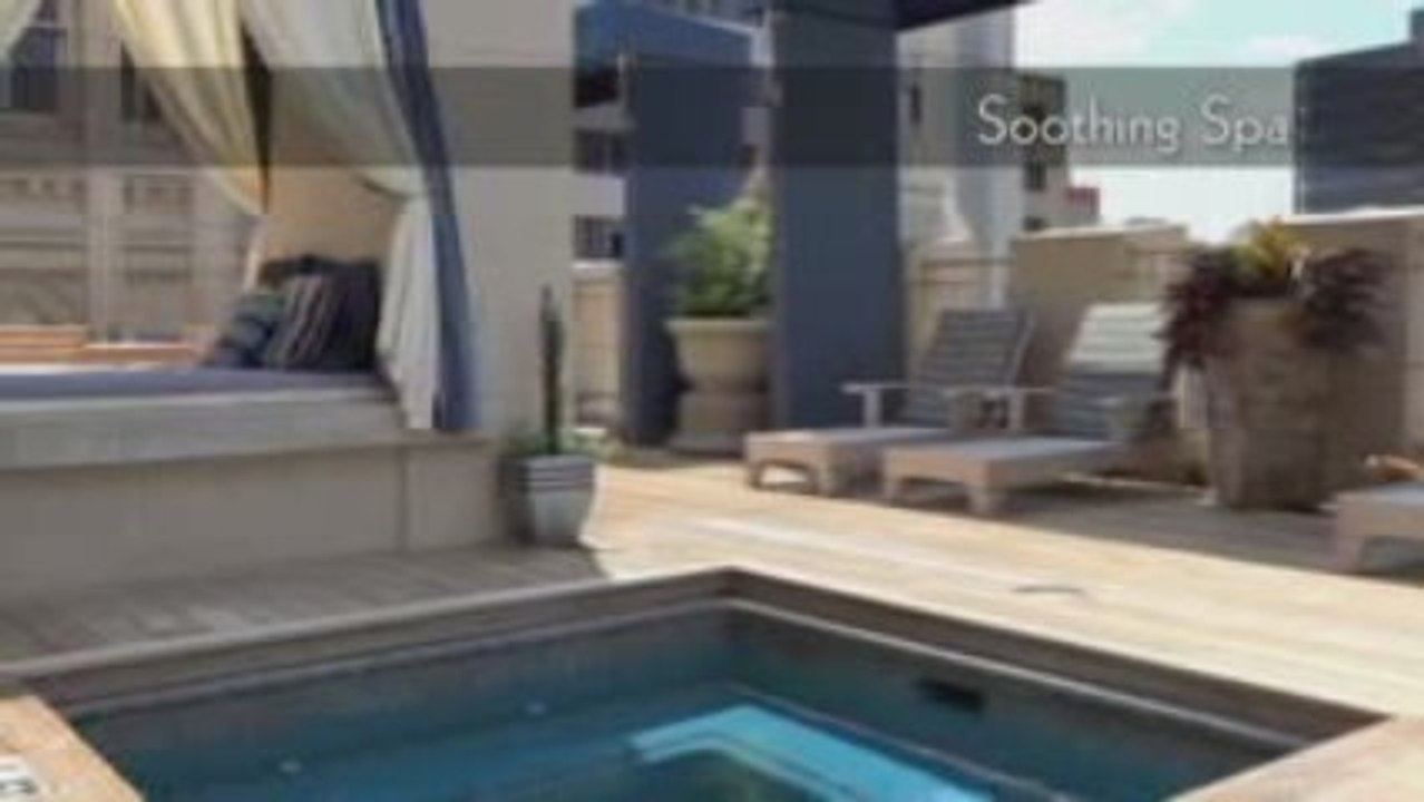 Dallas Apartments - The Kirby Residences on Main