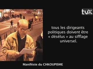 Part 04-Manifèste du CHKOUPISME