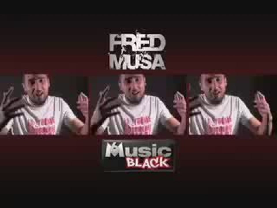 Mala H-magnum et Sayn / "Planete Rap Tv"(Fred Musa) M6 Black