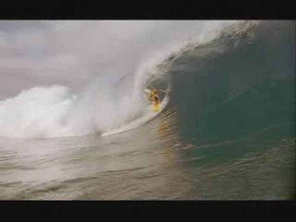"Mealticket" a surf video