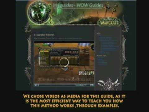 GOLD POWERLEVELING - For Free !