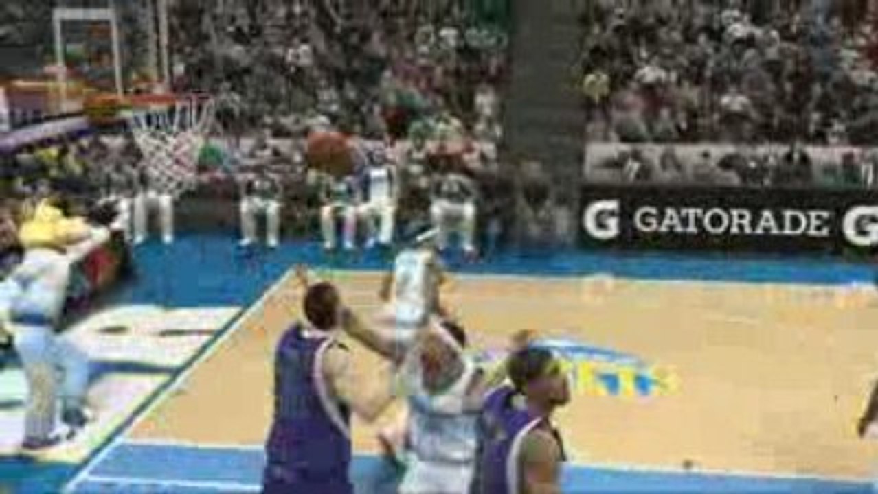 NBA 2K10 Video (Wii)