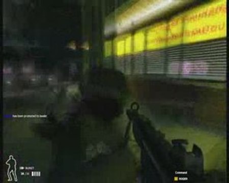 Swat 4 chez les canards