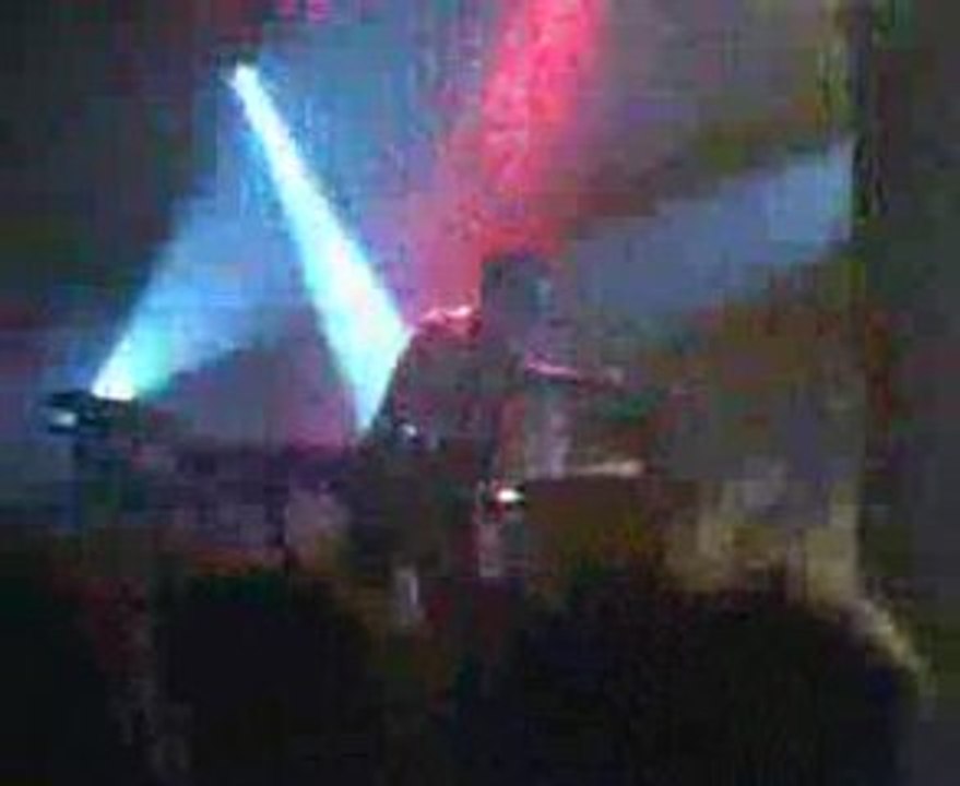 Arnaud Rebotini Live @ Point Ephémère