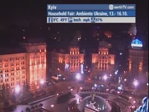 Los Angeles - USA, Dresden - Germany, Johannesburg - South Africa, Kyiv - Ukraine, Melbourne - Australia, Warsaw - Poland, Palma de Mallorca - Spain