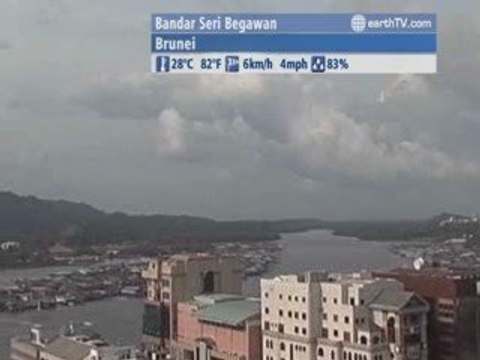 Niagara Falls - Canada, Geneva - Switzerland, Palma de Mallorca - Spain, Bandar Seri Begawan - Brunei, Manila - Philippines, Los Angeles - USA, London - United Kingdom
