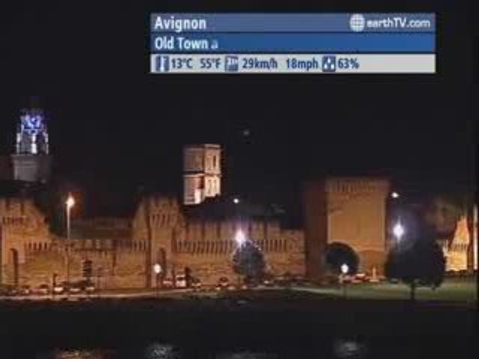 Cape Town - South Africa, Nouméa - New Caledonia, New York - USA, Avignon - France, Hong Kong SAR - China, Seattle - USA, Sydney - Australia