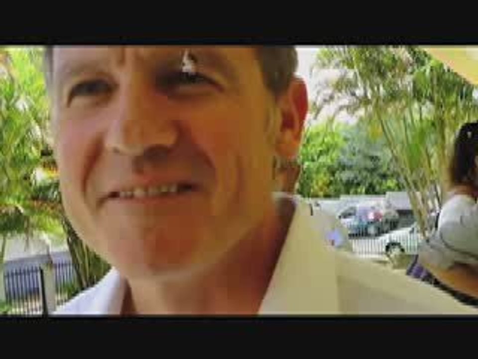 Vincent PEILLON ELU NATIONAL PS  A LA REUNION POUR LES TPE
