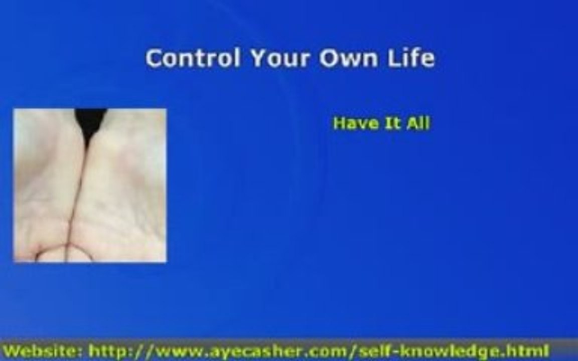 Self Knowledge