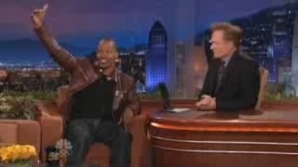Jamie Foxx Conan Int