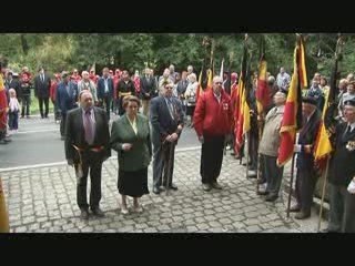 commémoration du 4 septembre 2009