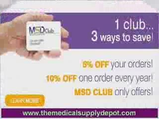 Discount Medical Supply Store